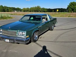 Vert Utilisé 1978 Buick Electra Coupé | 21 000 €