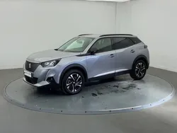 Gris Utilisé 2021 Peugeot e-2008 SUV | 17 390 € (Bon prix)