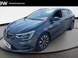Gris Occasion 2022 Renault Mégane IV Techno Break | 19 490 € (Prix juste)