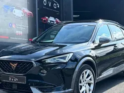 Noir Utilisé 2024 Cupra Formentor SUV | 31 990 € (Prix assez cher)