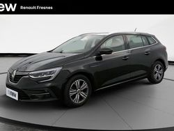 Noir Utilisé 2022 Renault Mégane IV Evolution Break | 17 280 € (Prix juste)