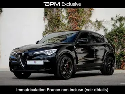 Noir Utilisé 2018 Alfa Romeo Stelvio Quadrifoglio SUV | 45 900 € (Super prix)