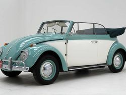 Autres Utilisé 1962 VW Beetle Cabriolet | 29 950 €