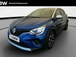 Bleu Utilisé 2024 Renault Captur Evolution SUV | 18 790 € (Prix juste)
