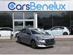 Argent Utilisé 2023 Peugeot 208 Allure Citadine | 15 980 € (Prix juste)