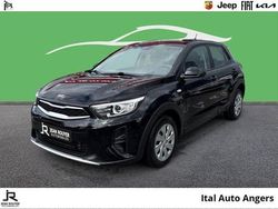 Noir Utilisé 2021 Kia Stonic Motion SUV | 13 750 € (Prix juste)