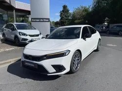 Blanc Utilisé 2025 Honda Civic Sport Berline | 39 990 € (Prix assez cher)