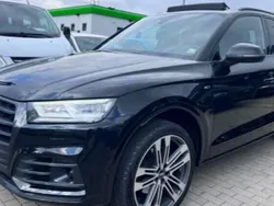 Utilisé 2018 Audi SQ5 Design SUV | 39 890 € (Prix juste)