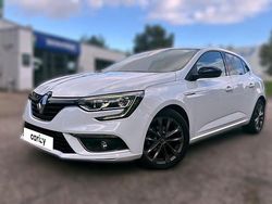 Blanc Utilisé 2017 Renault Mégane IV LIMITED Berline | 9 490 € (Bon prix)