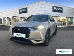 Gris Utilisé 2021 DS Automobiles DS3 Crossback SUV | 17 990 € (Bon prix)