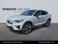 Gris Nouvelle 2024 Volvo EC40 Plus SUV | 48 900 € (Bon prix)