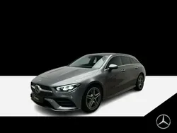 Gris Utilisé 2023 Mercedes CLA200 Shooting Brake AMG line Break | 37 490 € (Bon prix)