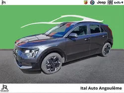 Gris Utilisé 2023 Kia e-Niro 2 SUV | 33 890 € (Prix cher)