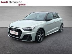 Argent rosée métallisé Utilisé 2024 Audi A1 Sportback S-Line Citadine | 24 752 € (Prix juste)
