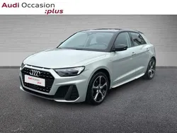 Argent rosée métallisé Utilisé 2024 Audi A1 Sportback S-Line Citadine | 26 590 € (Prix juste)
