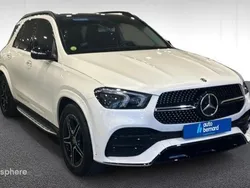 Blanc Utilisé 2021 Mercedes GLE300 AMG line SUV | 69 990 €
