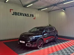 Noir Utilisé 2020 Citroën C5 Aircross Feel SUV | 19 990 €