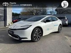 Utilisé 2025 Toyota Prius Design Citadine | 39 490 € (Prix juste)