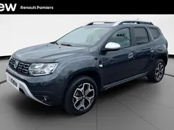 Gris Utilisé 2021 Dacia Duster Prestige SUV | 18 290 € (Prix juste)