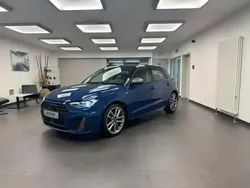 Bleu Utilisé 2023 Audi A1 Sportback S-Line Citadine | 31 900 € (Prix juste)