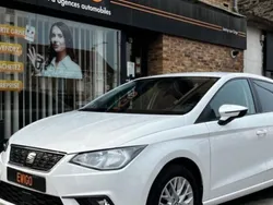 Utilisé 2018 Seat Ibiza Style Citadine | 10 590 € (Bon prix)
