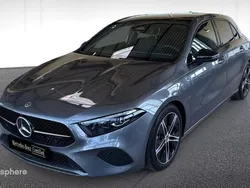 Gris Utilisé 2025 Mercedes A200 Progressive Berline | 39 900 € (Prix cher)