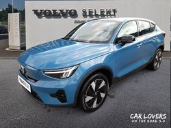 Bleu Nouvelle 2025 Volvo C40 Ultimate SUV | 63 400 €