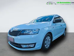 Utilisé 2015 Skoda Rapid Berline | 12 900 € (Bon prix)