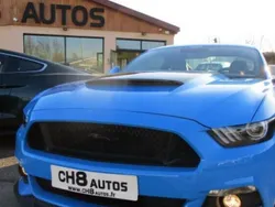 Ford Mustang GT
