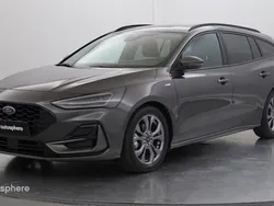 Gris Utilisé 2023 Ford Focus ST-Line Break | 24 999 € (Prix juste)
