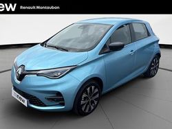Bleu Utilisé 2022 Renault Zoe Evolution Citadine | 14 290 € (Prix juste)