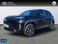 Noir Utilisé 2022 Toyota Yaris Hybrid Design | 20 990 € (Prix juste)