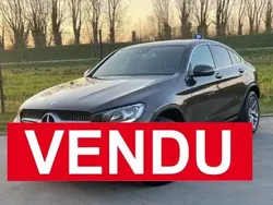 Utilisé 2017 Mercedes GLC250 Sportline Coupé | 31 990 €