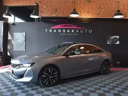 Gris Utilisé 2020 Peugeot 508 GT | 20 990 €