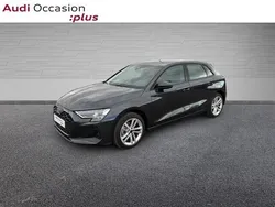 Gris manhattan métallisé Utilisé 2025 Audi A3 Design | 36 790 € (Prix assez cher)