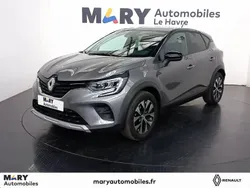 Gris Utilisé 2023 Renault Captur Evolution SUV | 17 990 € (Prix juste)