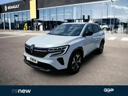 Blanc Utilisé 2022 Renault Austral Techno SUV | 31 490 € (Prix juste)