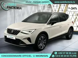 Beige Utilisé 2024 Seat Arona FR SUV | 20 490 € (Prix juste)