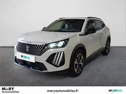 Blanc Utilisé 2024 Peugeot 2008 Allure SUV | 21 490 € (Prix assez cher)