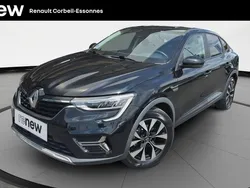 Noir Utilisé 2023 Renault Arkana Evolution SUV | 20 900 € (Prix juste)
