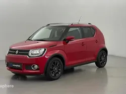 Rouge Utilisé 2023 Suzuki Swift Berline | 15 499 € (Prix juste)