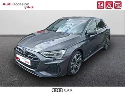 Gris Utilisé 2024 Audi A3 Sportback Sport Berline | 45 745 €
