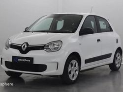 Blanc Utilisé 2022 Renault Twingo Life Citadine | 8 999 € (Super prix)