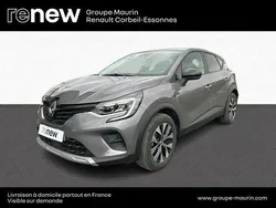 Gris Utilisé 2023 Renault Captur Evolution SUV | 16 990 € (Prix juste)