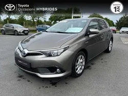 Utilisé 2016 Toyota Auris Hybrid Berline | 14 490 € (Bon prix)