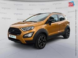 Jaune Occasion 2022 Ford Ecosport Viva SUV | 15 999 € (Bon prix)