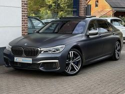 Noir Utilisé 2016 BMW M760 Sport Line Berline | 59 950 €
