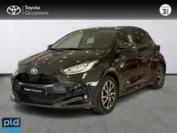 Noir Utilisé 2024 Toyota Yaris Hybrid Design | 22 490 € (Bon prix)