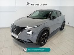 Gris Utilisé 2024 Nissan Juke N-Connecta SUV | 22 990 € (Prix juste)