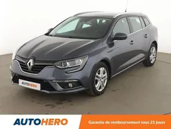 Gris Utilisé 2020 Renault Mégane GrandTour Business Break | 14 290 € (Prix juste)